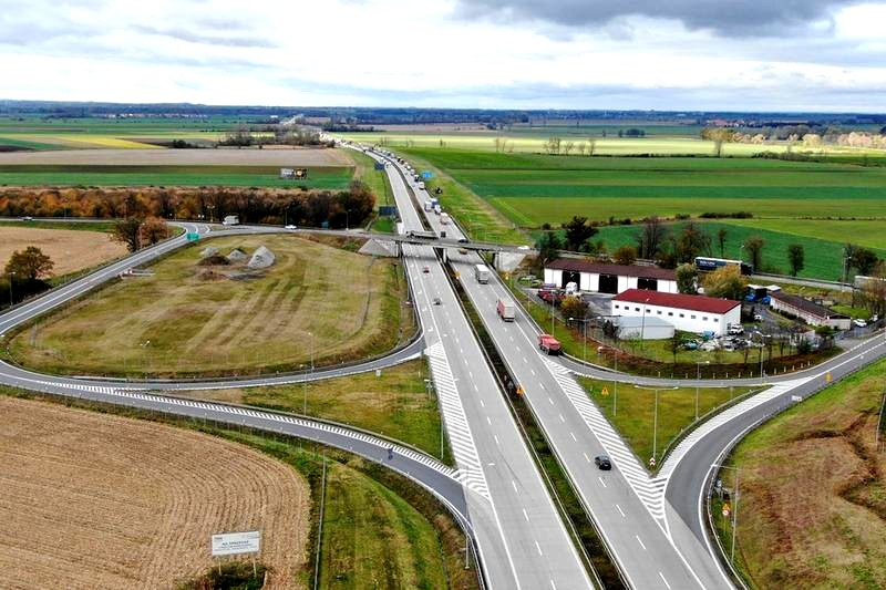 Autostrada A4 – gdzie obowiązują opłaty i ile kosztuje przejazd?