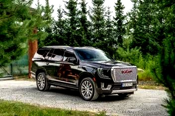 GMC Yukon XL – czy warto mieć tego giganta w Polsce?