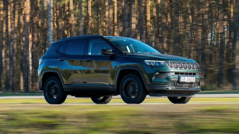 Jeep Avenger, Compass czy Wrangler – wybierz SUV-a dla swoich potrzeb