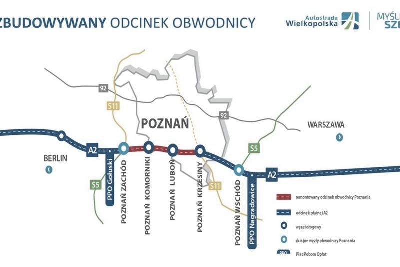 Kto zarządza autostradą A2? Właściciel i najnowsze zmiany w zarządzaniu