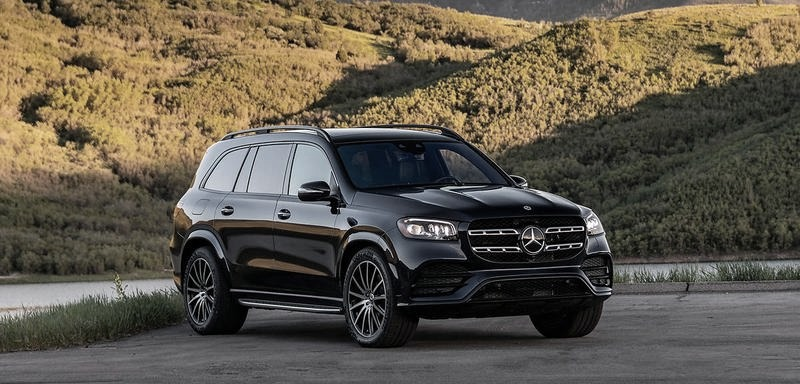Mercedes GLS 580 – analiza V8 i opłacalności luksusowego SUV-a