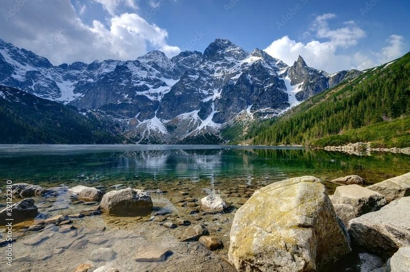 Morskie Oko – cennik meleksów, koszt dojazdu i najlepsza trasa