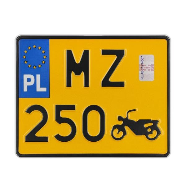 Rejestracja motocykla bez błędów – dokumenty, koszty i formalności