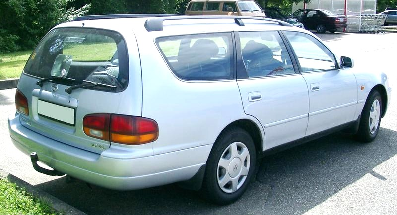 Toyota Camry kombi – czy to dobry pomysł? Alternatywy, które warto rozważyć